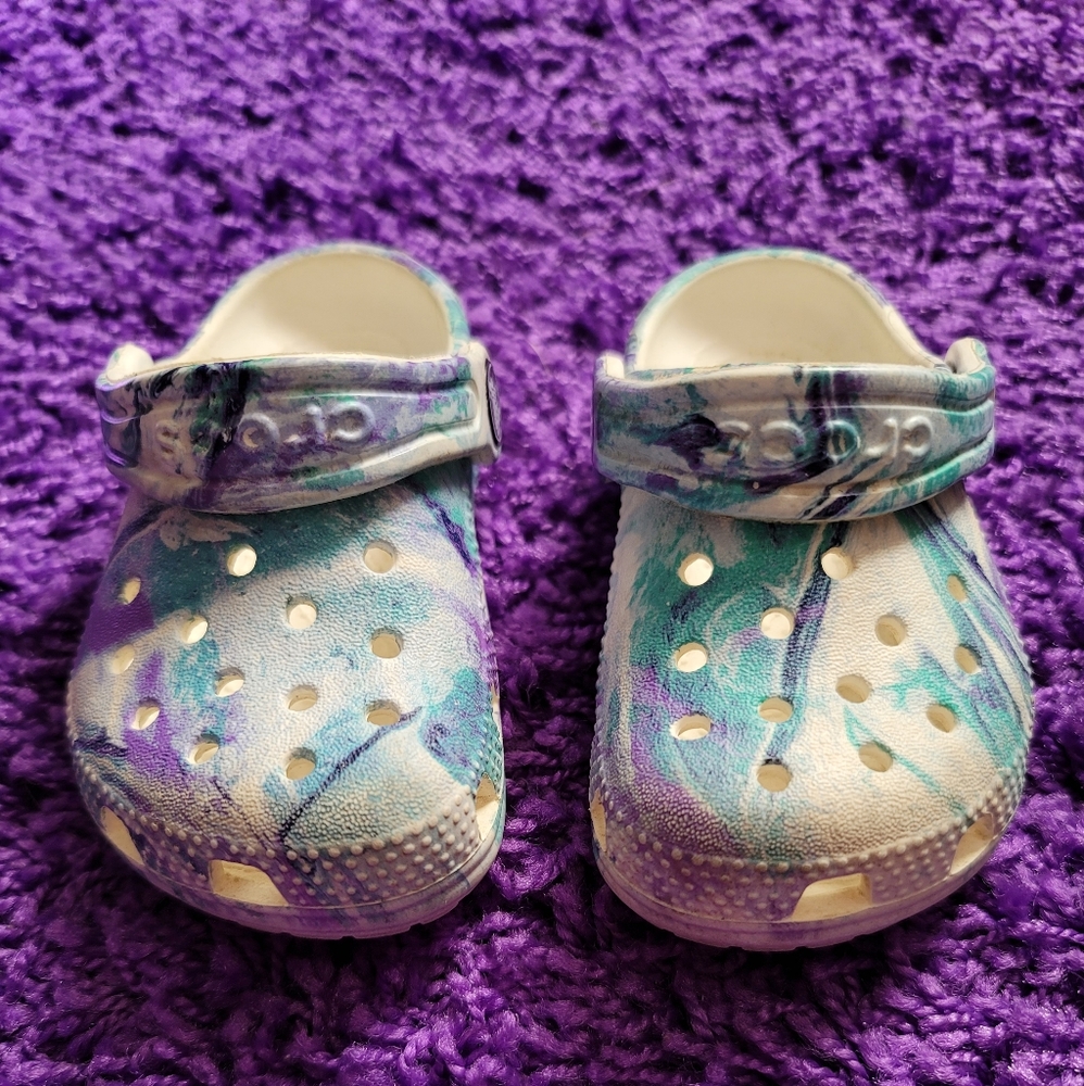 CROCS 6T slip-on